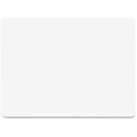 PAPERPERFECT 5 x 7 in. Unframed Mini Dry Erase Board PA1190578